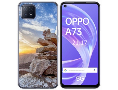 Carcasa Oppo A73 5G TUMUNDOSMARTPHONE Dibujos