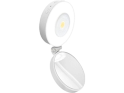 Luz De Relleno Compacta Para Teléfono – Belleza | Creadores De Contenido, Vloggers, Locutores