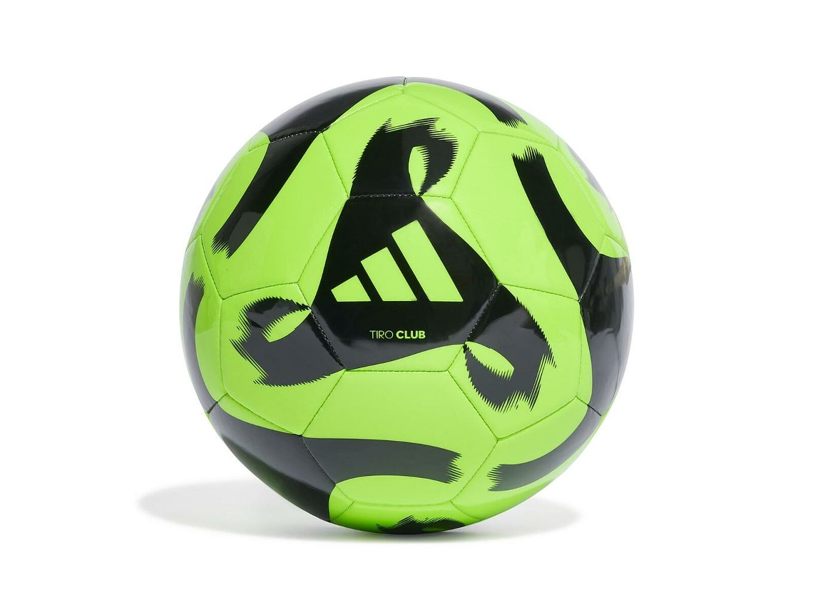 Balón de Fútbol ADIDAS  TIRO CLUB HZ4167  Verde