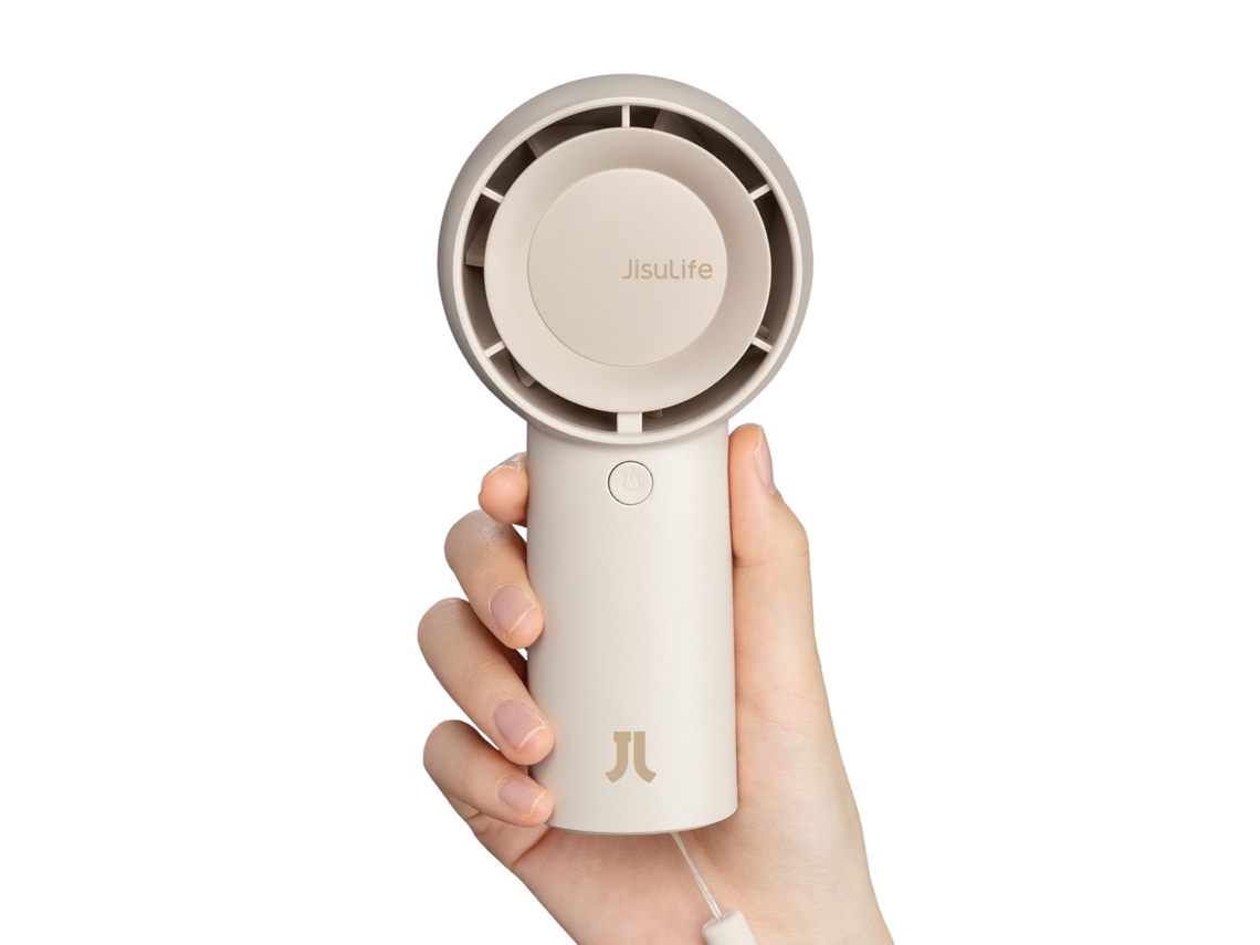 Ventilador turbo recargable por USB YANYXR de 4000 mAh