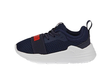 Zapatillas de Niños PUMA Azul (22)