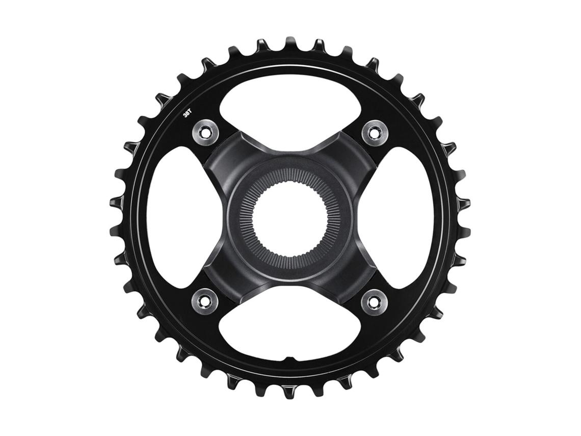 Bandeja de disco de bicicleta 10/11 velocidades SHIMANO SM-CRE80-B