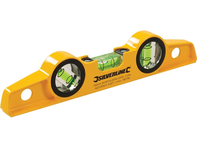 Nível Magnético para Constructores de Andamios SILVERLINE 273214