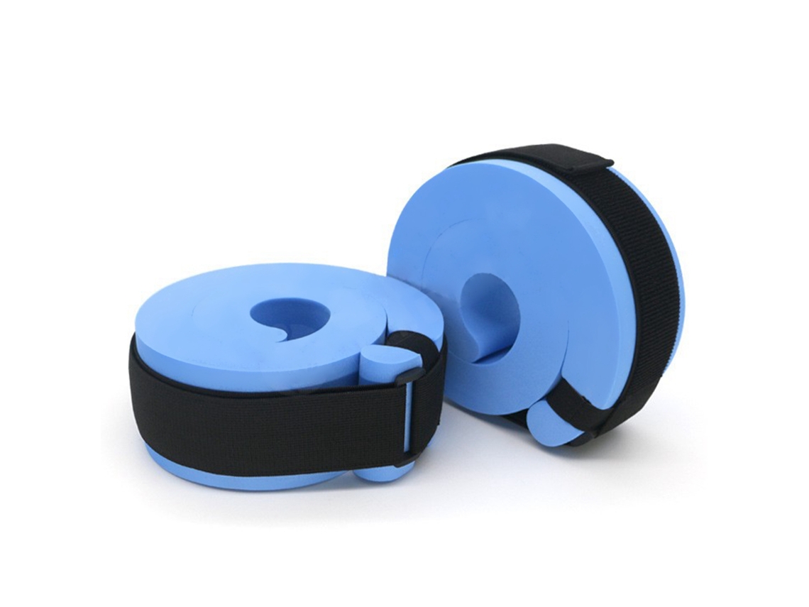 Brazaletes Inflables De Natación Con Flotación Para Los Brazos, Anillos Flotantes Para Aprender A Nadar.