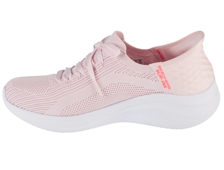 Botas de Mujer SKECHERS Malla Rosa (36)