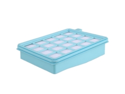 Juego de filtros para aspiradoras Active y Compact. (similar a FC8058/01)