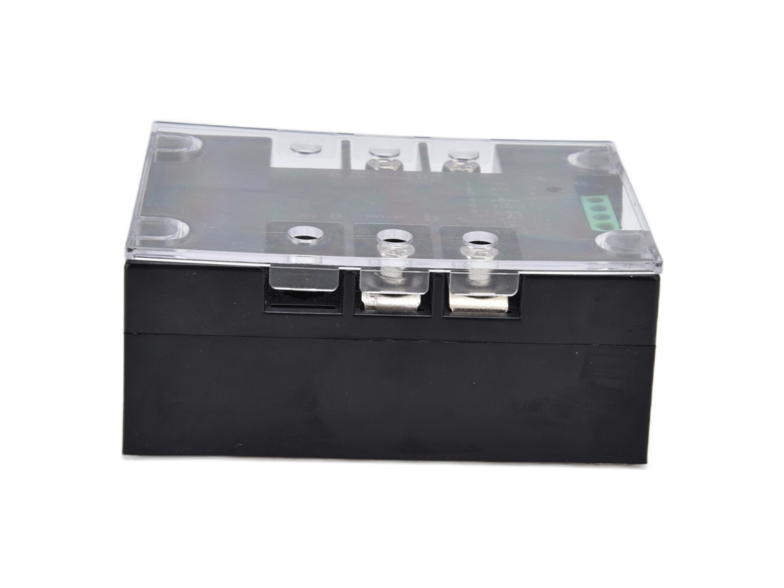 Regulador De Tensão Scr Monofásico Estado Sólido 220-380vac Ssr-100wa-h Sem Dissipador