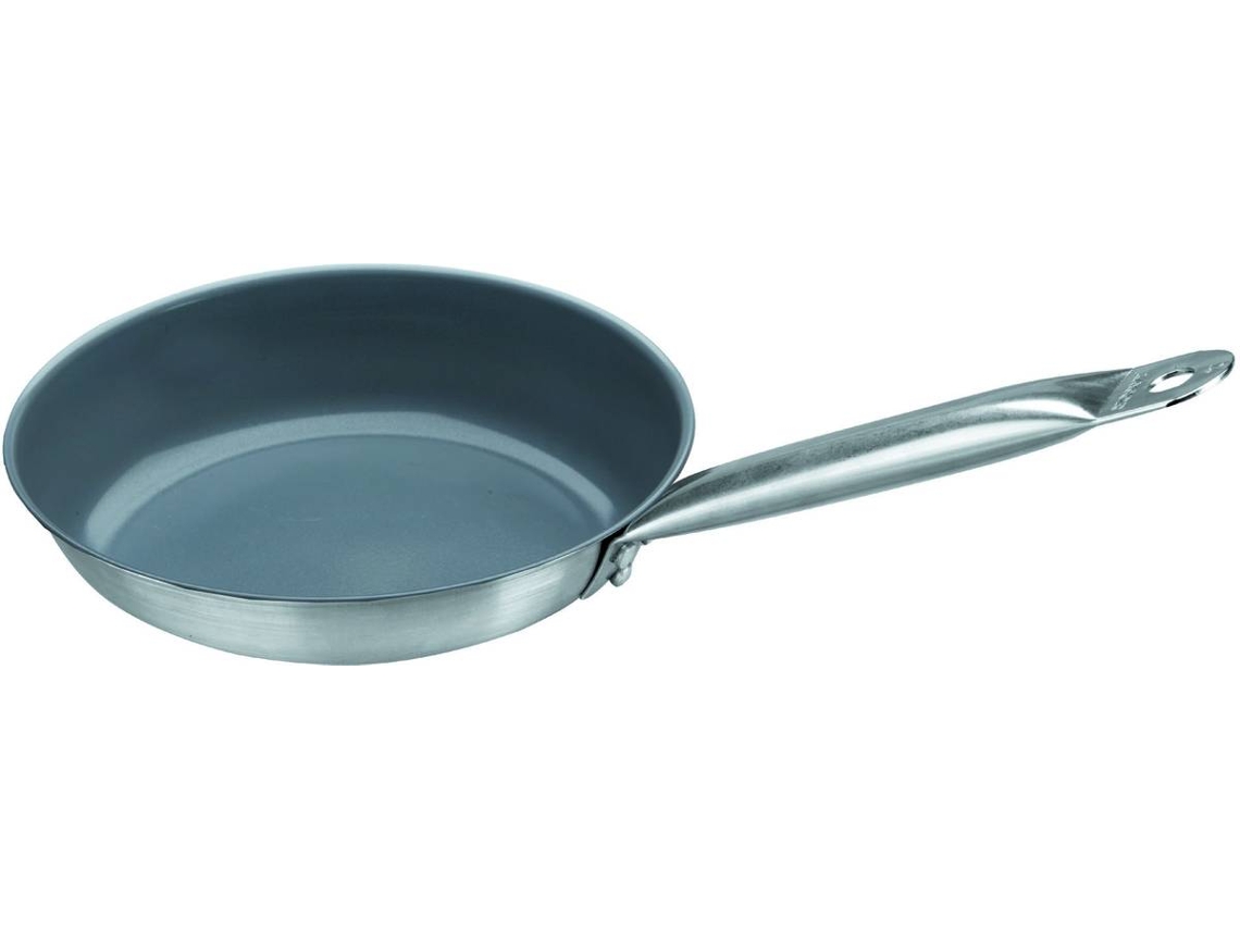 Sartén LACOR Sertã Chef Inox Cerámica D (69x38x21 cm - 1 Und)
