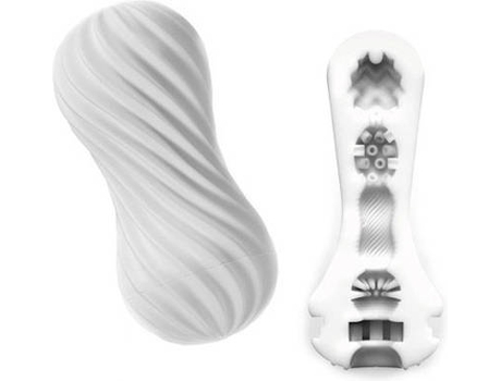 Estimulador TENGA Tenga Flex Blanco