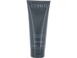 Gel de Baño CALVIN KLEIN Eternity For Men Hair Body Wash (200 ml)