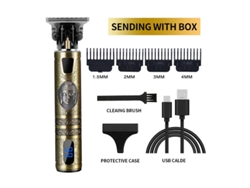 Aparador de Cabelo USB 1Mm