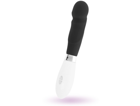 Estimuladores GLOSSY Paul Vibrador (Negro)