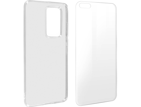 Carcasa Huawei P40 Pro AVIZAR Protección 360° Transparente