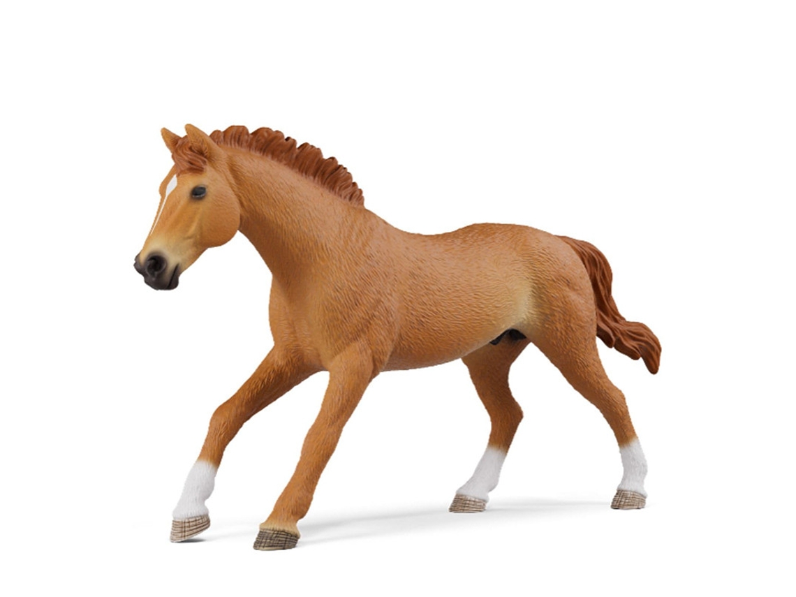 Figura Yegua Knabstrupper