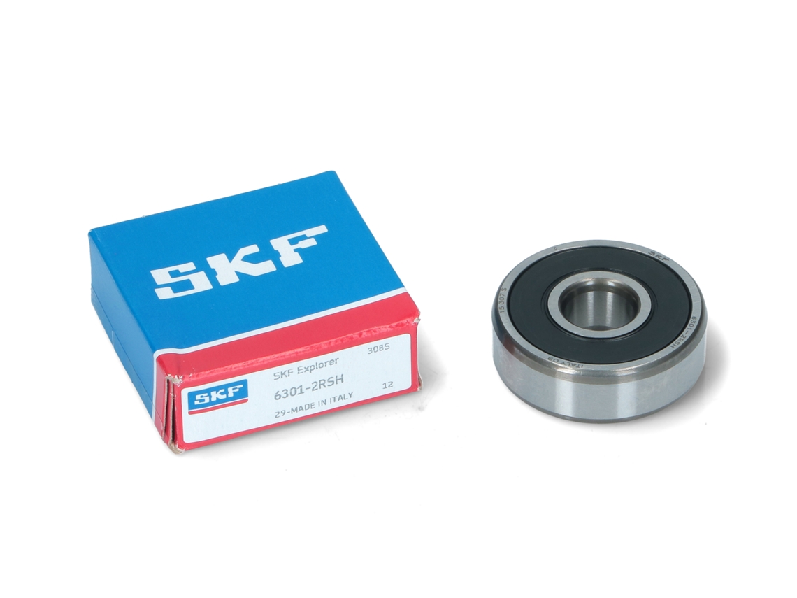 Rodamiento Skf 6301 2rs Para Lavadora Brg323un