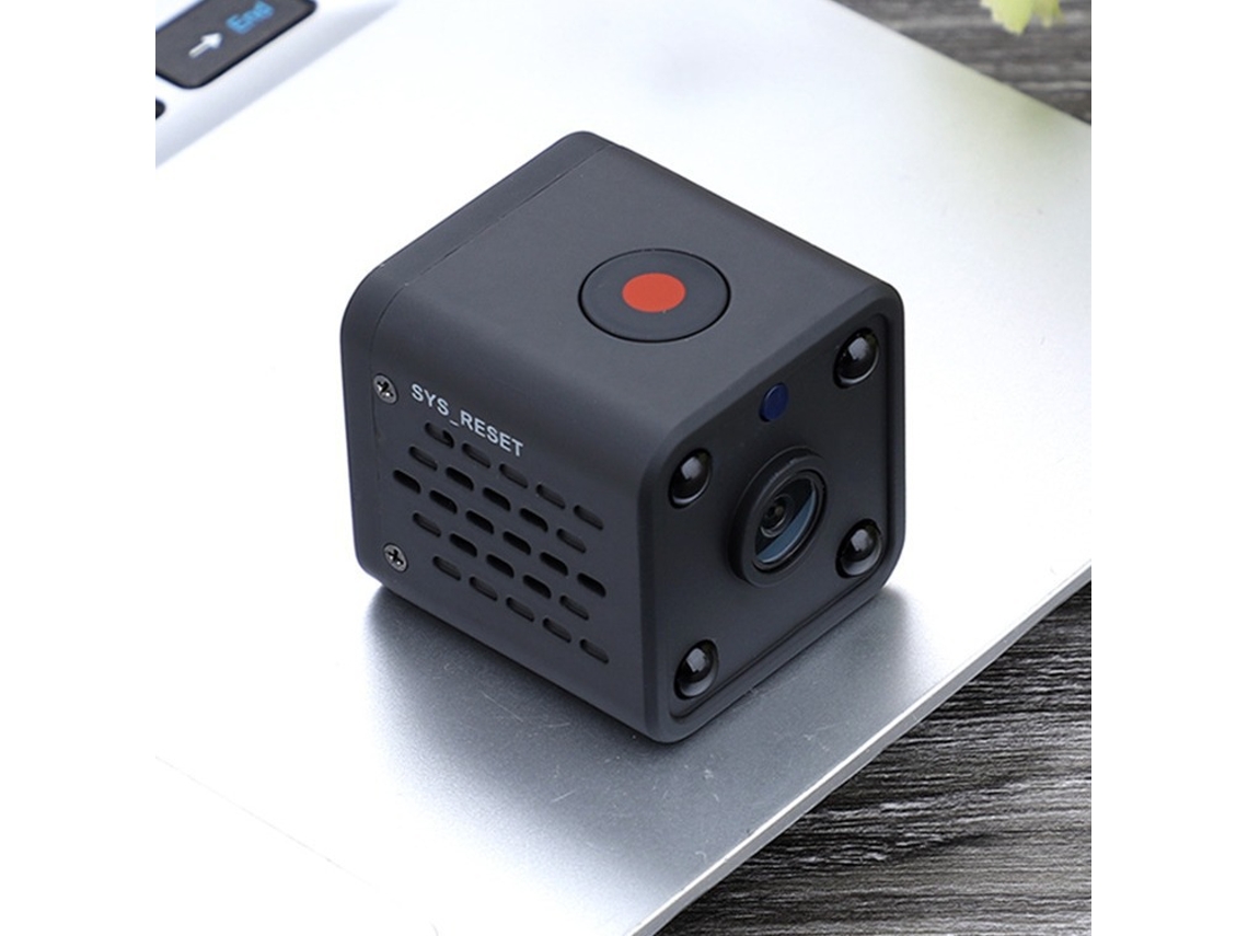 YUYSAN A6 Cámara Wifi Red Inalámbrica Hd Dv Cámara Remota Cámara De Visión Nocturna