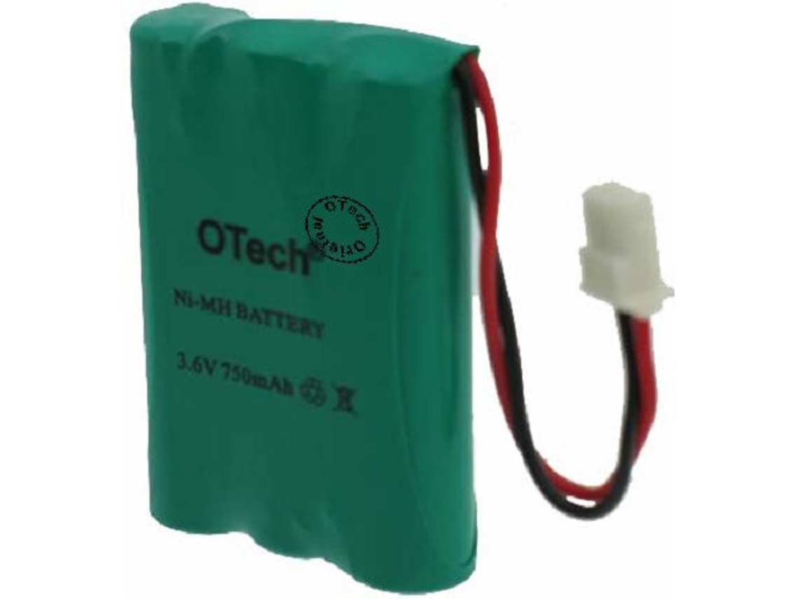 Batería OTECH 3K75SLI-13102147 para SLENDERTONE 3924-0000
