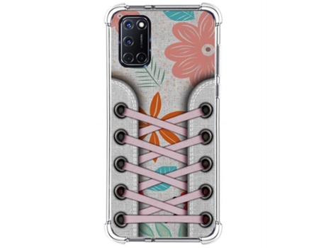 Carcasa Oppo A52 / A72 TUMUNDOSMARTPHONE Dibujos Antigolpes Multicolor