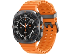 Smartwatch SAMSUNG Galaxy Watch Ultra 2025 (47 mm - Gris Titanium)