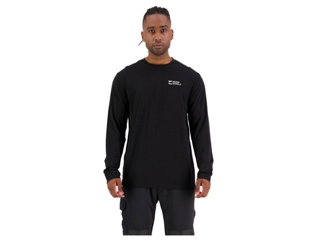 Camiseta de Hombre para Running UHLSPORT Score Poliéster Amarillo (6)