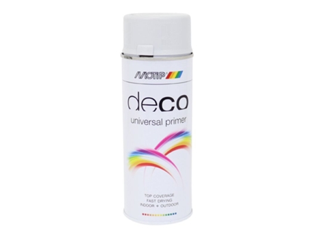 Bote de pintura en spray MOTIP Deco Universel Glycero 01612