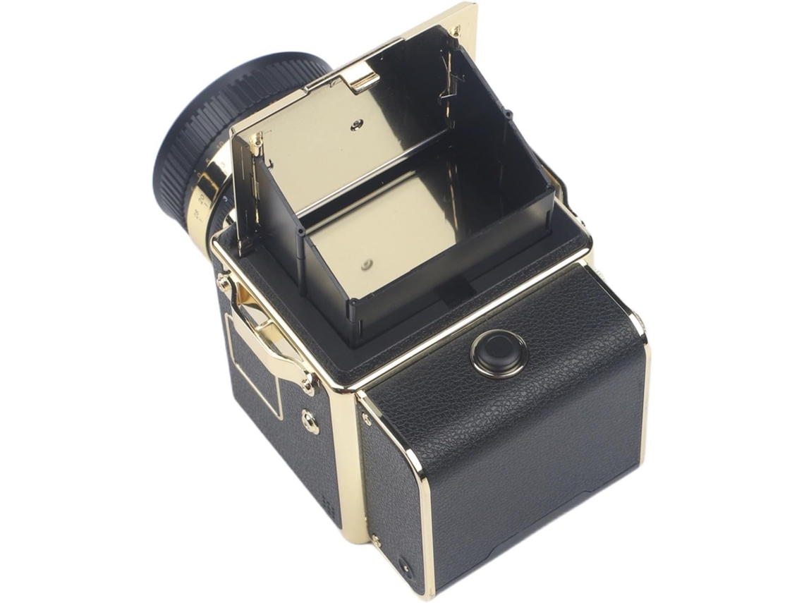 Cámara Retro De 54 Mp 4k Fhd, Mini Grabadora De Vídeo Ligera Con Enfoque Automático Para Viajes Y Vlogging Diario.