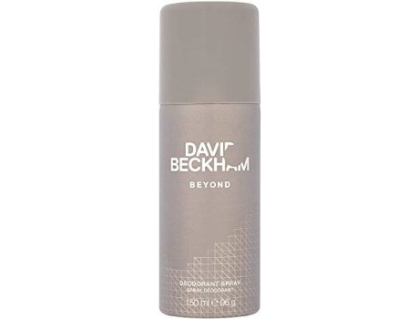 Desodorante DAVID BECKHAM Beyond Spray (150ml)