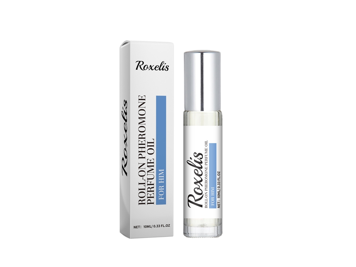 Perfume Natural de Aceite Esencial de Feromonas Roxelis