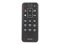 Mando A Distancia De Repuesto Para Barra De Sonido Akb74815396 Compatible Con Sj4r Sh4y Dj4y S Dj4ys