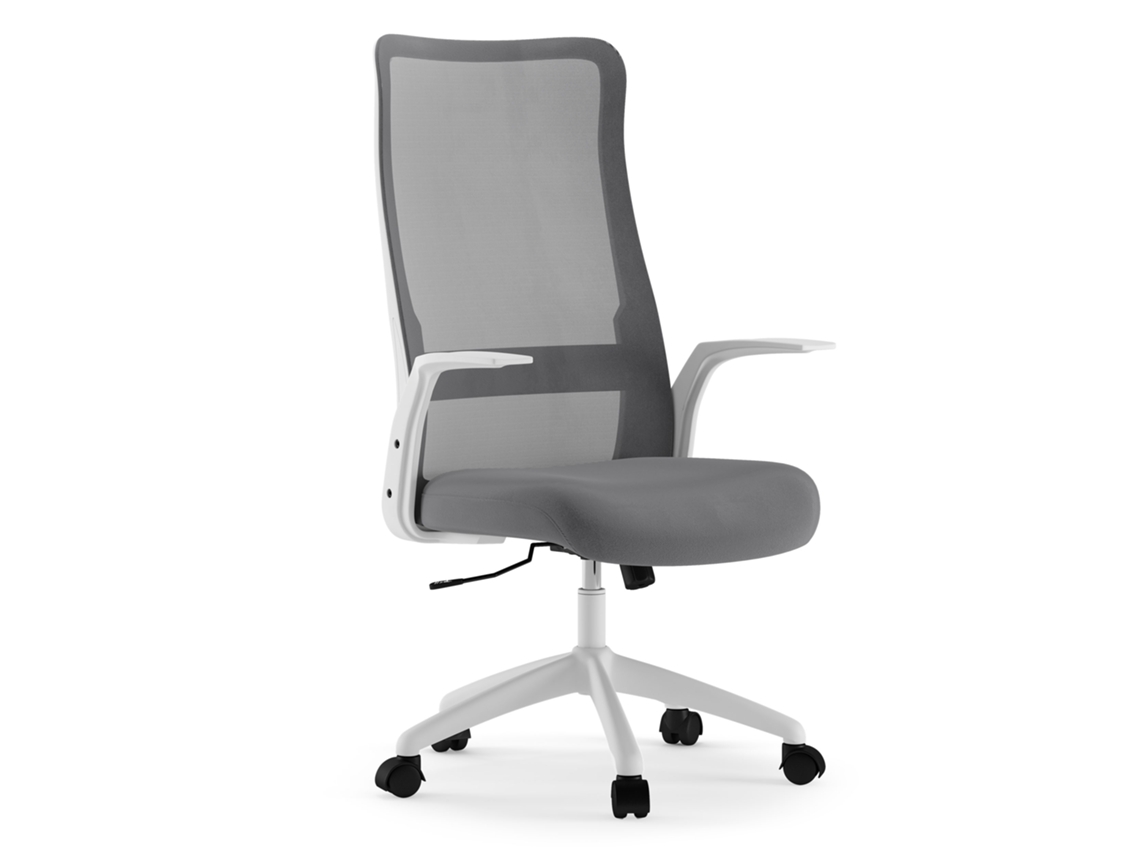 SENSE7 Juno Silla de Oficina Gris
