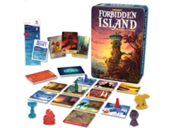 Juego de mesa GAMEWRIGHT Island (10 anos)