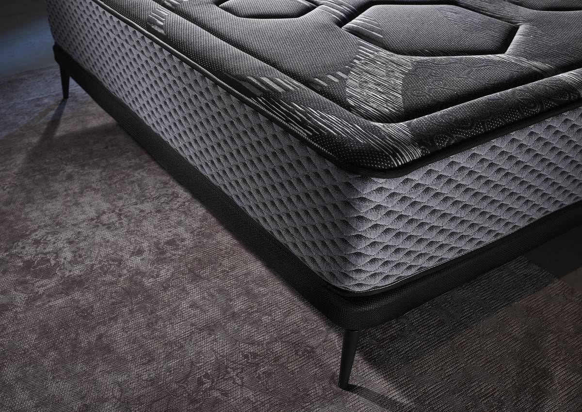 Matris Luxury Grafeno night comfort 150x200x30 cm altura 30 eccox confort espuma alta densidad bio plus firmeza mediaalta adaptabilidad 150x200 ±2