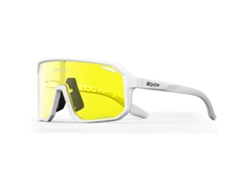 (estilo B2) Gafas De Sol De Ciclismo Unisex Con Lentes De Polímero Semitransparentes A Prueba De Golpes Uv400.