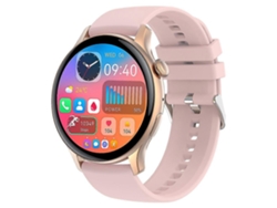 Reloj inteligente Hk85 con pantalla AMOLED de 1,43 pulgadas, monitor de frecuencia cardíaca, llamadas Bluetooth y reloj deportivo Ly Ebike.
