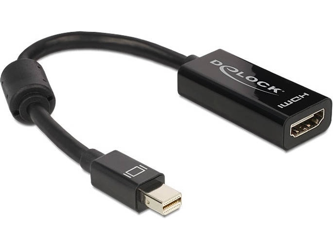 Cable HDMI DELOCK (Mini DisplayPort - HDMI)