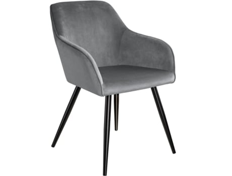 Silla TECTAKE Marilyn Velvet