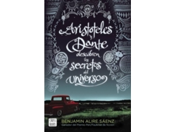 Libro Aristóteles Y Dante Descubren Los Secretos Del Universo de Benjamin Alire Saenz (Español)