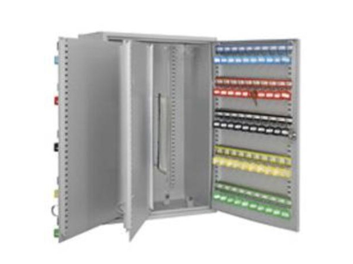 Btv clasificador de llaves mod.de 300 llaves 550x380x205mm 11300