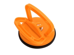 Extractor De Abolladuras De Goma Abs Naranja Con Ventosa Individual Para Reparación De Automóviles