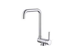 Grifo De Cocina W04 Cromado Colección Erymanthe