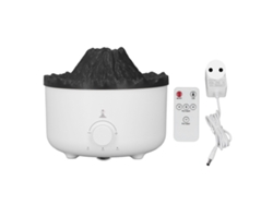 Difusor Humidificador Ultrasónico De Aromaterapia Volcánica Con Aceite Esencial, 560 Ml, Para El Hogar O La Oficina.