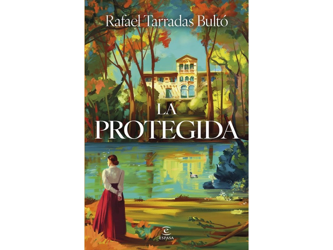 Libro La Protegida de Rafael Tarradas Bultó (Español)