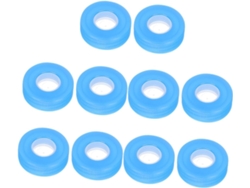 Juego De 5 Tapas Antigoteo Para Botellas De Agua, Accesorios Para Fuentes De Agua, 2 Piezas X 5