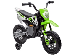 Motocicleta eléctrica, paseo emocionante, función musical, ecológica