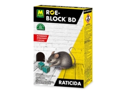 Raticida Roe Block - 260 g