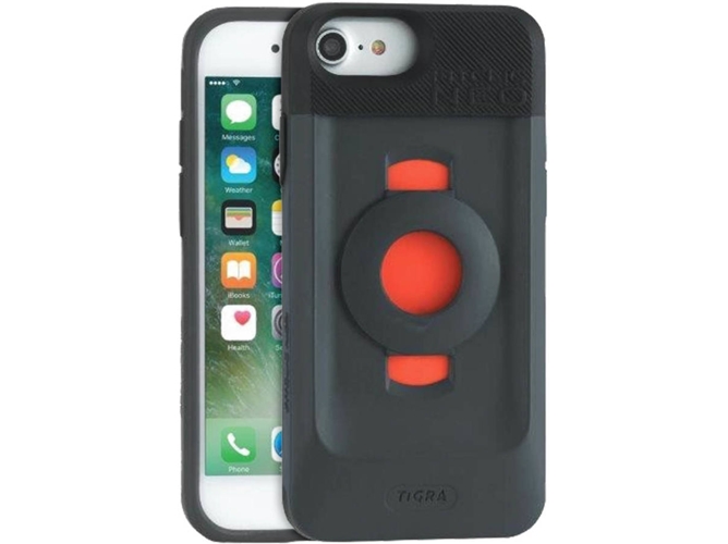 Funda iPhone 6, 6S, 7, 8 TIGRA BACK-TIG-FITCLIC-IP678