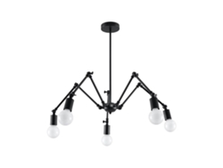 Lámpara Colgante LEDBOX E27