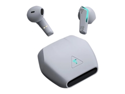 Auriculares Estéreo Horas Reprodução Yizhood True Wireless Bluetooth Blanco