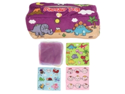 Jinwei-caja De Pañuelos Para Bebé Juguete Sensorial Caja De Pañuelos Niños Juguete Caja Sensorial
