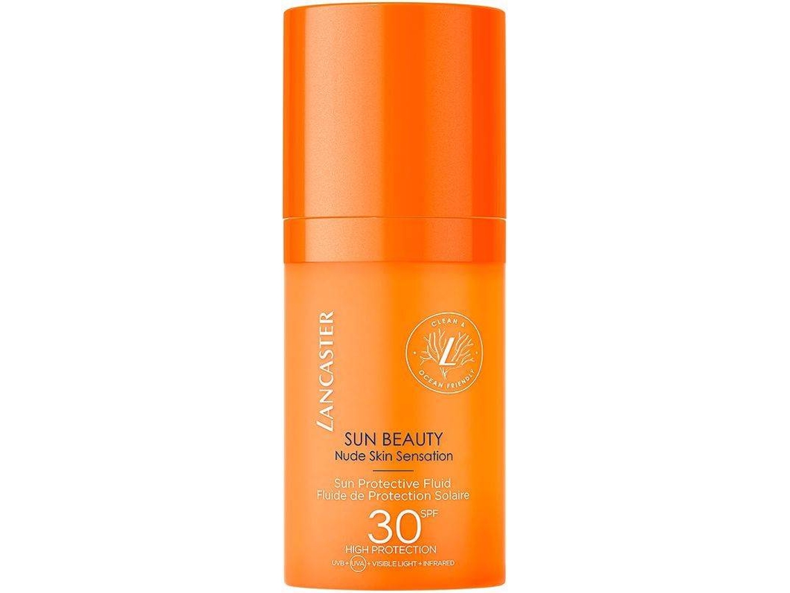 Protector Solar LANCASTER Sun Beauty Protective Fluid SPF30 (30 ml)